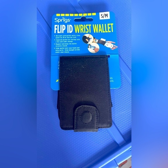 Handbags - 5 for 20 bundle sale eligible|FLIP ID Wrist wallet​​​​​